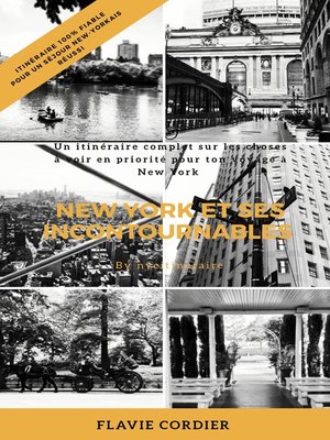 cover image of New York et ses incontournables